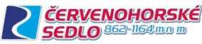 Červenohorské sedlo logo