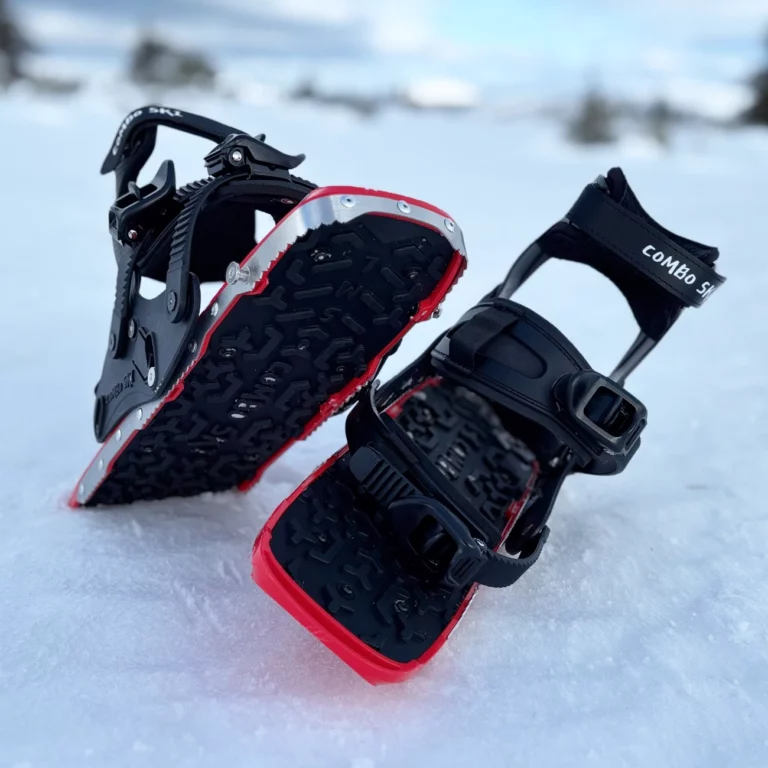 Combo Ski Testování